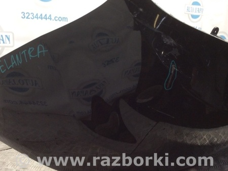 ФОТО Бампер задний для Hyundai Elantra MD (04.2010-05.2016) Киев
