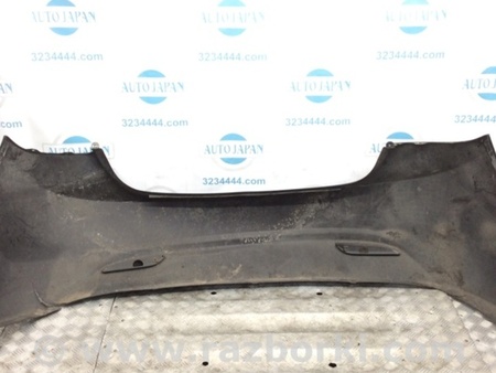ФОТО Бампер задний для Hyundai Elantra MD (04.2010-05.2016) Киев