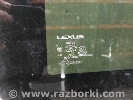 ФОТО Люк для Lexus ES350 (06-12) Киев