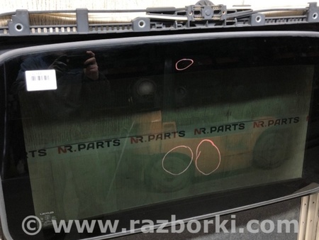 ФОТО Люк для Lexus ES350 (06-12) Киев
