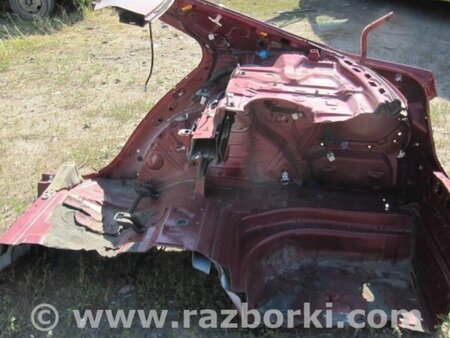 ФОТО Четверть кузова задняя для Lexus ES350 (06-12) Киев