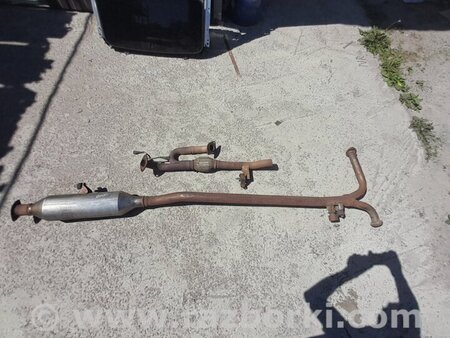 ФОТО Глушитель для Lexus ES350 (06-12) Киев