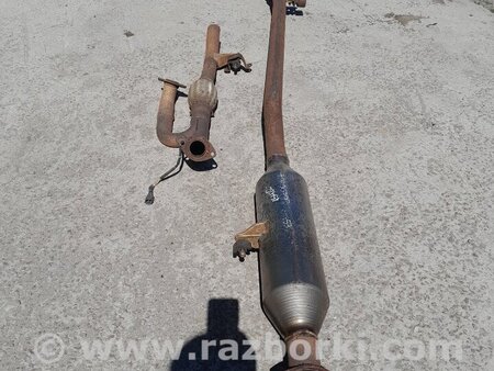 ФОТО Глушитель для Lexus ES350 (06-12) Киев