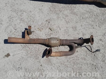 ФОТО Глушитель для Lexus ES350 (06-12) Киев