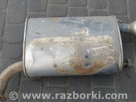 ФОТО Глушитель для Lexus ES350 (06-12) Киев