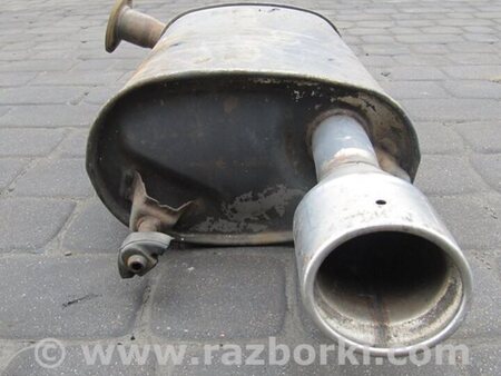 ФОТО Глушитель для Lexus ES350 (06-12) Киев