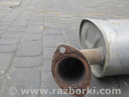 ФОТО Глушитель для Lexus ES350 (06-12) Киев