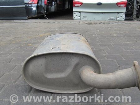 ФОТО Глушитель для Lexus ES350 (06-12) Киев