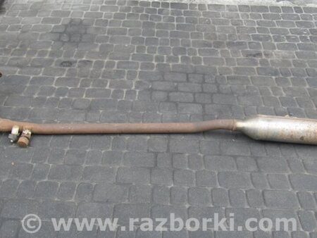 ФОТО Глушитель для Lexus ES350 (06-12) Киев