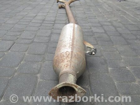 ФОТО Глушитель для Lexus ES350 (06-12) Киев