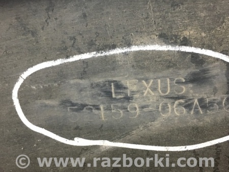 ФОТО Бампер задний для Lexus ES350 (12-18) Киев