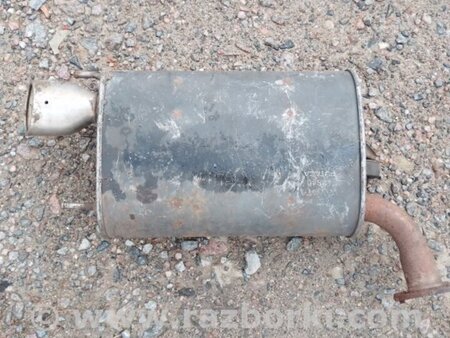 ФОТО Глушитель для Lexus ES350 (12-18) Киев