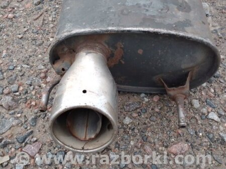 ФОТО Глушитель для Lexus ES350 (12-18) Киев