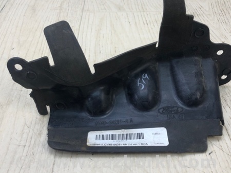 ФОТО Дефлектор радиатора для Ford Escape 3 (01.2012-12.2018) Киев