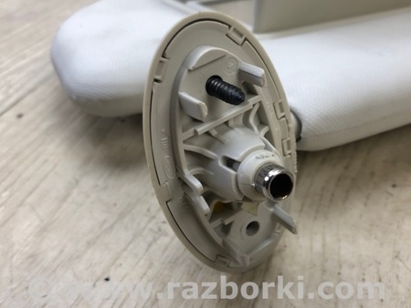ФОТО Солнцезащитный козырёк для Ford Escape 3 (01.2012-12.2018) Киев