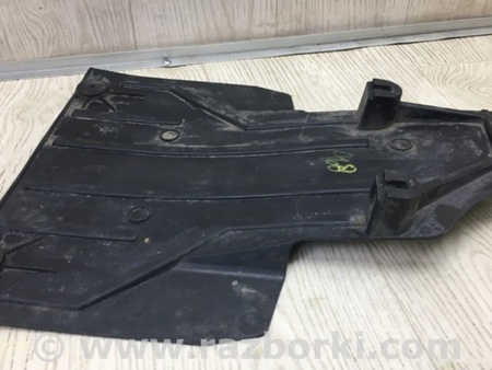 ФОТО Защита днища для Ford Escape 3 (01.2012-12.2018) Киев