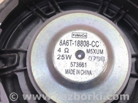ФОТО Динамики для Ford Escape 3 (01.2012-12.2018) Киев