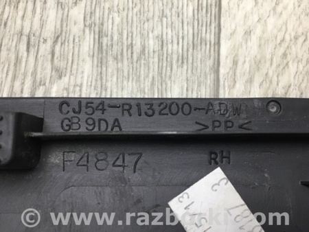 ФОТО Накладка порога внутренняя для Ford Escape 3 (01.2012-12.2018) Киев