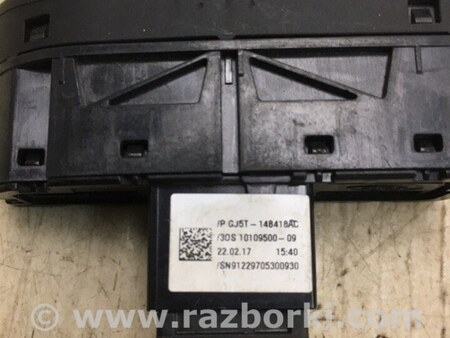 ФОТО Блок кнопок торпедо для Ford Escape 3 (01.2012-12.2018) Киев