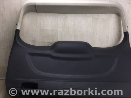 ФОТО Обшивка крышки багажника для Ford Escape 3 (01.2012-12.2018) Киев
