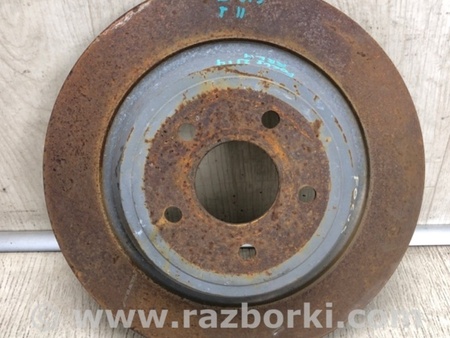 ФОТО Диск тормозной задний для Ford Escape 3 (01.2012-12.2018) Киев