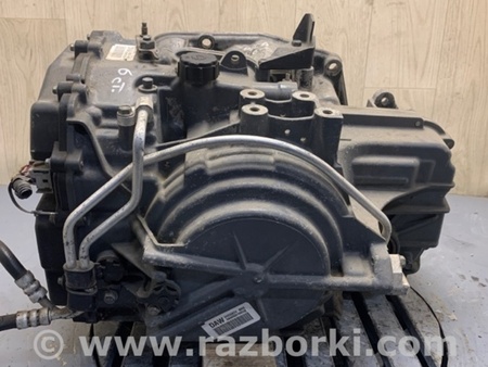 ФОТО АКПП (коробка автомат) для Chevrolet Evanda V200 (09.2004-09.2006) Киев