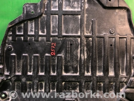 ФОТО Защита двигателя для Land Rover Evoque (12-18) Киев