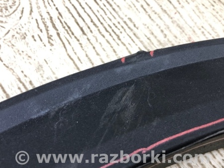 ФОТО Накладка крыла (расширитель арки) для Ford Escape 4 (01.2018-...) Киев
