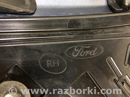 ФОТО Спойлер задний для Ford Escape 4 (01.2018-...) Киев