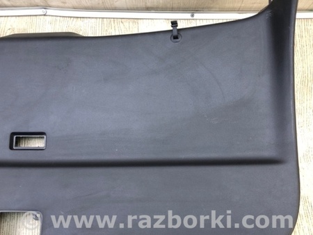 ФОТО Обшивка крышки багажника для Ford Escape 4 (01.2018-...) Киев