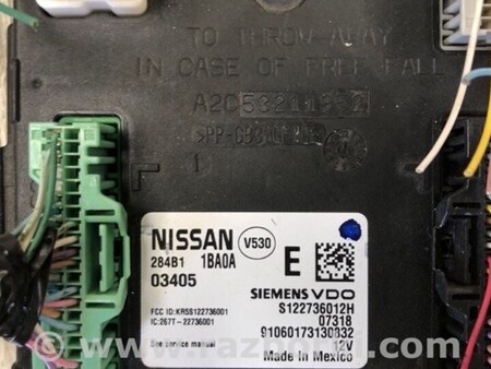 ФОТО Блок электронный для Infiniti EX35 (37) (07-12) Киев