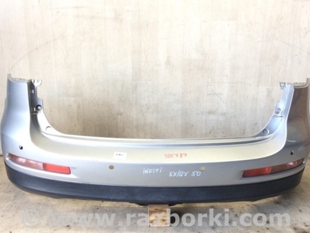 ФОТО Бампер задний для Infiniti EX35 (37) (07-12) Киев
