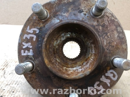 ФОТО Ступица для Infiniti EX35 (37) (07-12) Киев