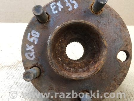 ФОТО Ступица для Infiniti EX35 (37) (07-12) Киев