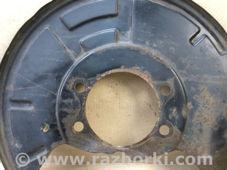 ФОТО Щиток тормозного механизма для Infiniti EX35 (37) (07-12) Киев