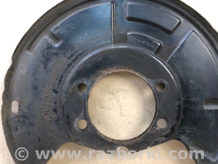 ФОТО Щиток тормозного механизма для Infiniti EX35 (37) (07-12) Киев