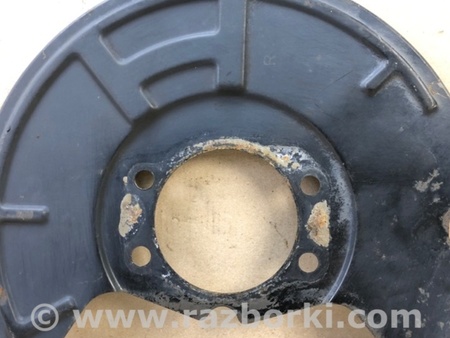 ФОТО Щиток тормозного механизма для Infiniti EX35 (37) (07-12) Киев