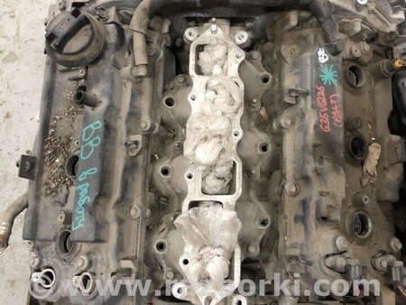 ФОТО Двигатель бензиновый для Infiniti EX35 (37) (07-12) Киев