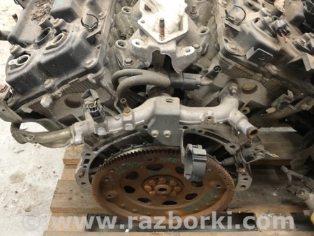 ФОТО Двигатель бензиновый для Infiniti EX35 (37) (07-12) Киев