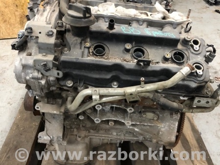 ФОТО Двигатель бензиновый для Infiniti EX35 (37) (07-12) Киев