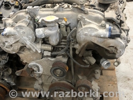 ФОТО Двигатель бензиновый для Infiniti EX35 (37) (07-12) Киев