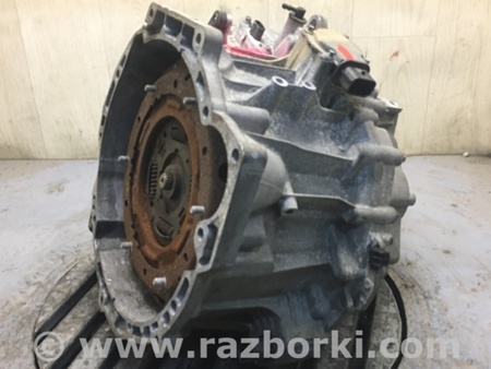 ФОТО АКПП (коробка автомат) для Ford Fiesta Mk6 (2008-2017) Киев