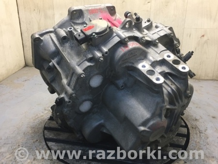 ФОТО АКПП (коробка автомат) для Ford Fiesta Mk6 (2008-2017) Киев
