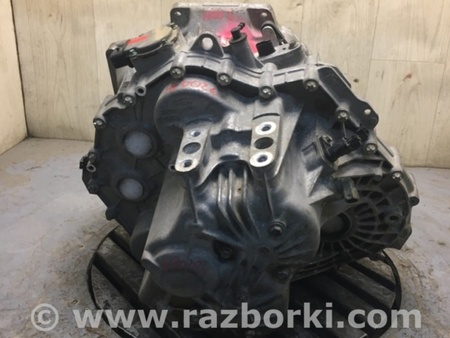 ФОТО АКПП (коробка автомат) для Ford Fiesta Mk6 (2008-2017) Киев