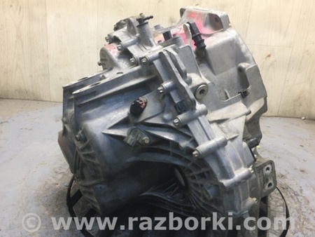 ФОТО АКПП (коробка автомат) для Ford Fiesta Mk6 (2008-2017) Киев