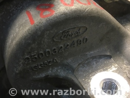 ФОТО АКПП (коробка автомат) для Ford Fiesta Mk6 (2008-2017) Киев