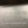 ФОТО Накладка на порог багажника для Ford Fiesta Mk6 (2008-2017) Киев