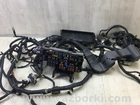 ФОТО Проводка моторного отсека для Ford Flex (06.2008-12.2019) Киев
