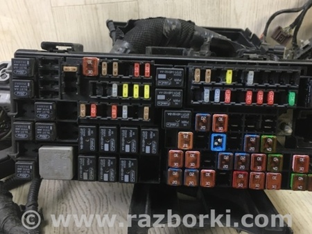 ФОТО Проводка моторного отсека для Ford Flex (06.2008-12.2019) Киев