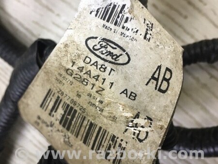 ФОТО Проводка моторного отсека для Ford Flex (06.2008-12.2019) Киев